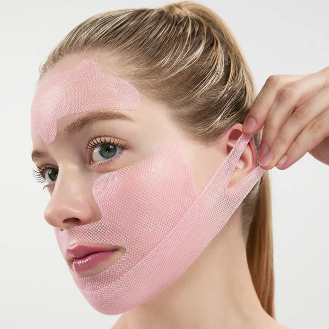 Masque Liftant 3D Hydratant & Raffermissant