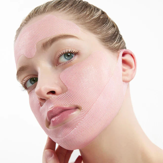 Masque Liftant 3D Hydratant & Raffermissant