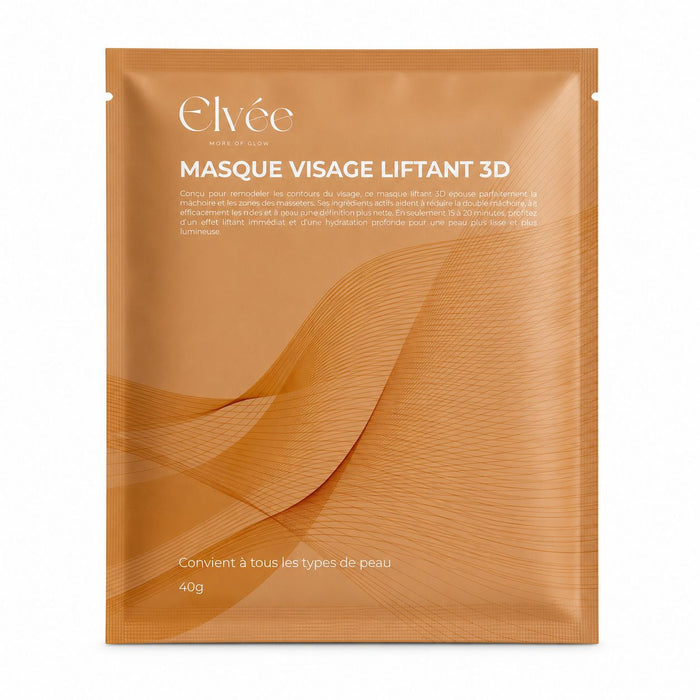 Masque Liftant 3D Hydratant & Raffermissant